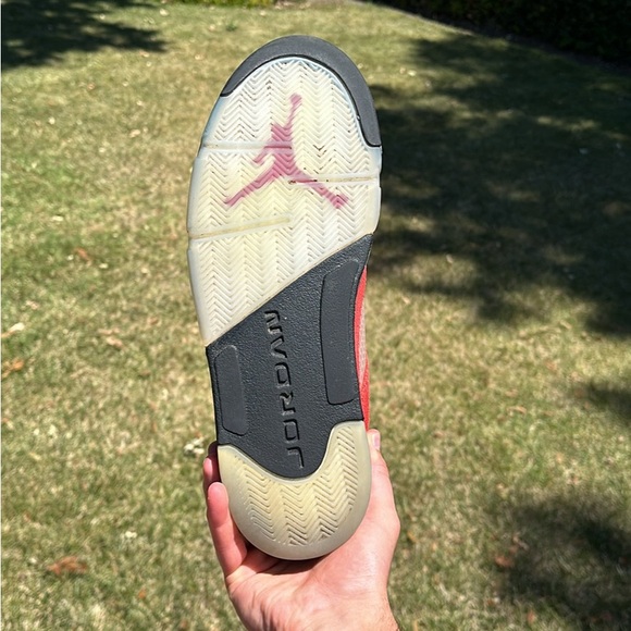 Jordan 5 raging bull - Picture 9 of 9